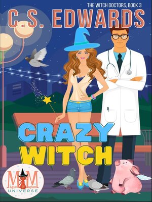 cover image of Crazy Witch